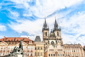 The Old Town Square & Parizska Apartment