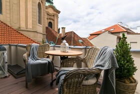 The Old Town Square & Parizska Apartment