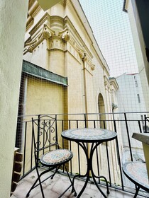 The Old Town Square & Parizska Apartment