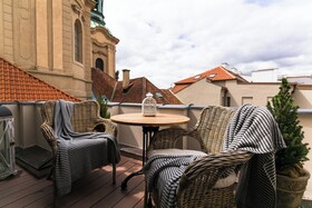 The Old Town Square & Parizska Apartment