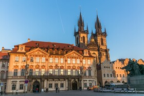 The Old Town Square & Parizska Apartment