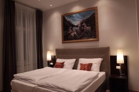 The Palace Suites and Apartments