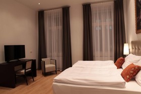 The Palace Suites and Apartments