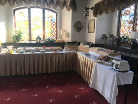 U Trí Pstrosu