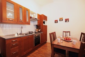 V Lesícku Residence