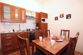 V Lesícku Residence