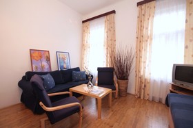 V Lesícku Residence