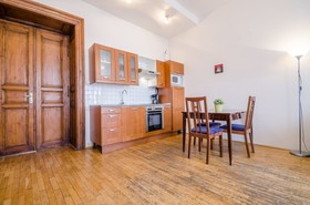 V Lesícku Residence