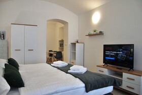 White Swan Boutique Apartments