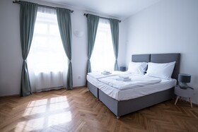 White Swan Boutique Apartments