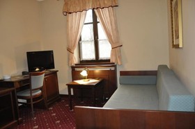 Hotel Buchlovice