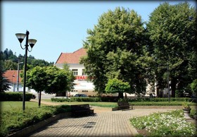 Hotel Lysice