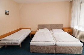Hotel Radejov