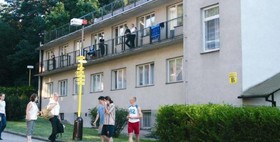 Hotel Radejov