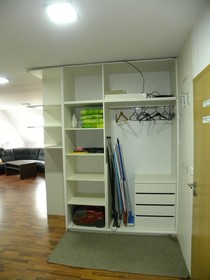 Apartmany Vlckova
