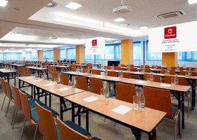 Clarion Congress Hotel Ceské Budejovice