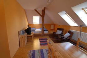 Penzion Dvur
