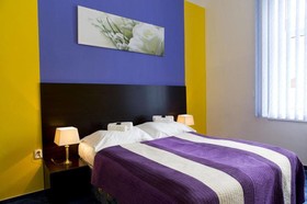 Hotel Bílá Ruže