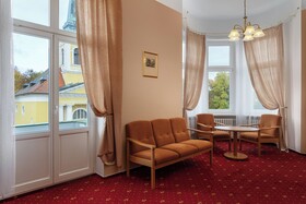 Lazensky Hotel Savoy