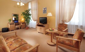 Lazensky Hotel Savoy