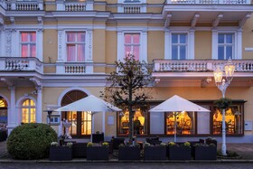 Lazensky Hotel Savoy