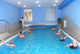 Lazensky Dum Palace