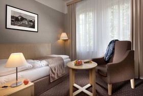 Spa & Kur Hotel Harvey