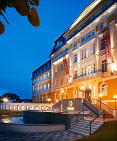 Spa & Kur Hotel Harvey