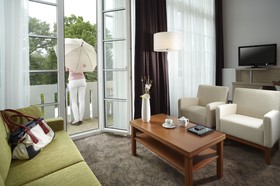 Spa & Kur Hotel Harvey