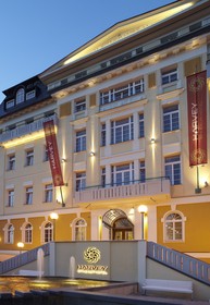 Spa & Kur Hotel Harvey