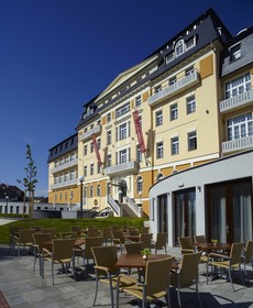Spa & Kur Hotel Harvey