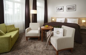 Spa & Kur Hotel Harvey