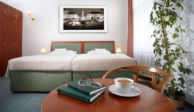 Badenia Hotel Praha