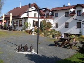 Pension Vseruby