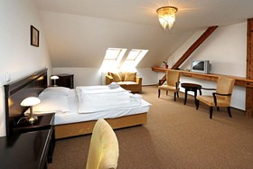 Hotel U Zeleneho Stromu