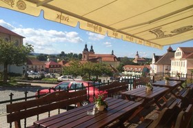 Hotel U Zeleneho Stromu