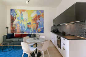 Avantgarde Apartments