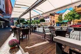 Courtyard Pilsen