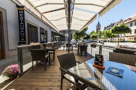 Courtyard Pilsen