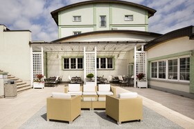 Parkhotel Plzen