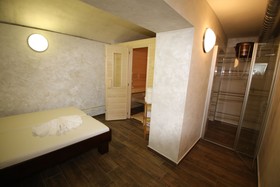 Wellness Penzion U Gigantu