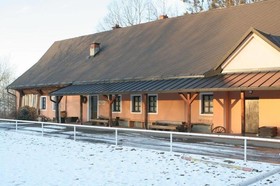 Penzion Hradisko