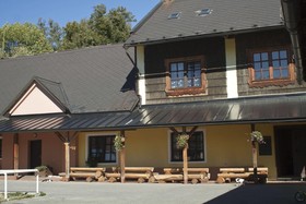 Penzion Hradisko
