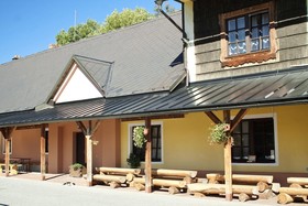 Penzion Hradisko