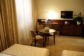 Hotel Baltaci Atrium Zlim