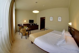 Hotel Baltaci Atrium Zlim
