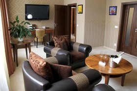 Hotel Baltaci Atrium Zlim
