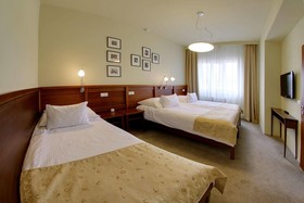 Hotel Baltaci Atrium Zlim