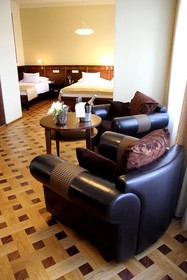 Hotel Baltaci Atrium Zlim