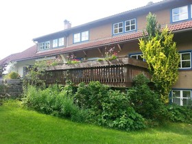 Landhaus Kennerknecht, Kur- und Ferienhotel